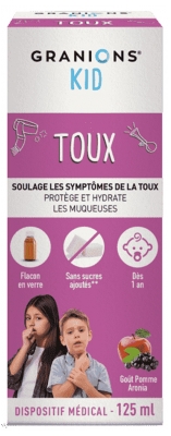 Granions Kid Host 125 ml