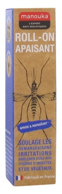 Manouka Nomierinošais Roll-On 10 ml