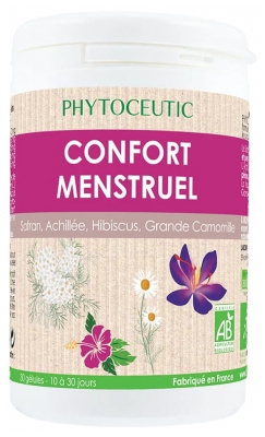 Phytoceutic Menstrual Comfort 30 Capsules