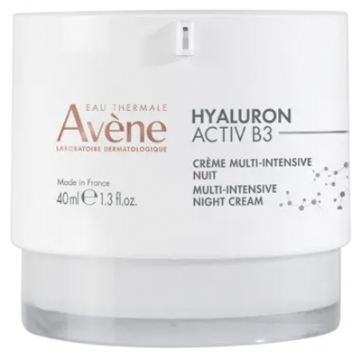 Avène Hyaluron Activ B3 Multi-Intensiv Creme Nacht 40 ml