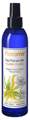 Florame Ekologiškas Ylang-Ylang Gėlių Vanduo 200 ml