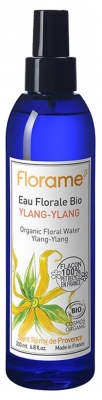 Florame Organiczna Woda Kwiatowa Ylang-Ylang 200 ml