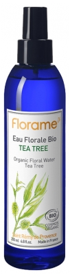 Florame Bio Teebaumöl Blütenwasser 200 ml