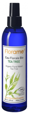 Florame Tea Tree Floral Water Organic 200 ml