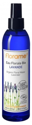 Florame Woda Kwiatowa z Lawendy Organic 200 ml