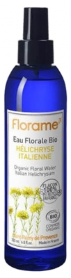 Florame Włoska Woda Kwiatowa Helichrysum Organic 200 ml