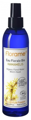 Florame Eau Florale d'Hamamélis Bio 200 ml