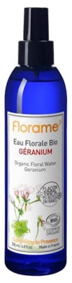 Florame Bio Geranium Blütenwasser 200 ml