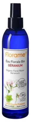 Florame Woda Kwiatowa Geranium Organic 200 ml