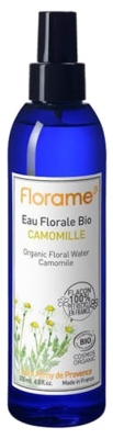 Florame ekologiškas ramunėlių hidrolatas 200 ml