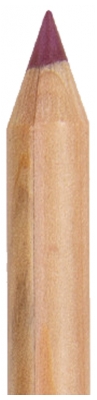 Boho Green Make-up Organic Natural Lip Pencil 1,04 g - Barwa: 04: Drewno róźane