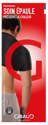 Gibaud Cuidado del Hombro Calor de Hombro