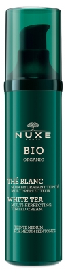 Nuxe Bio Organic Soin Hydratant Teinté Multi-Perfecteur 50 ml