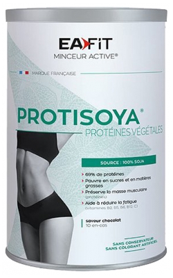 Eafit Protisoya Plant Protein 320 g