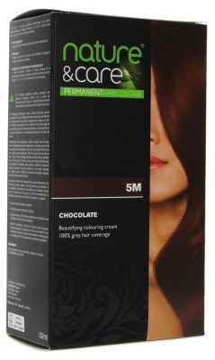 Santé Verte Nature et Soin Permanent Hair Colouring - Colour: 5M Chocolate