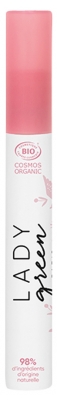 Lady Green Organic Volume Care Mascara 9 ml - Kolor: Czarny
