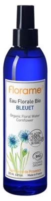 Florame Eau Florale de Bleuet Bio 200 ml