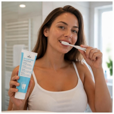 Wild Emoform Pure & Fresh Dentifrice 75 ml