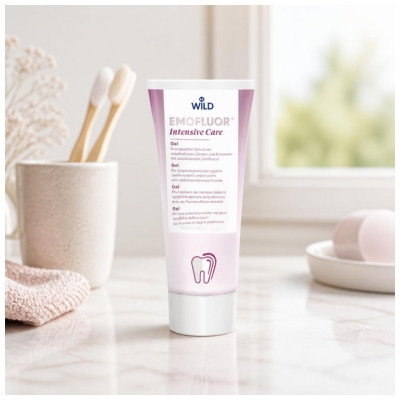 Wild Emofluor Intensivvårdsgel 75 ml