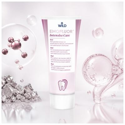 Wild Emofluor Intensivvårdsgel 75 ml
