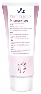 Wild Emofluor Intensyvios Priežiūros Gelis 75 ml