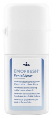 Wild Emofresh Dental Spray 15ml