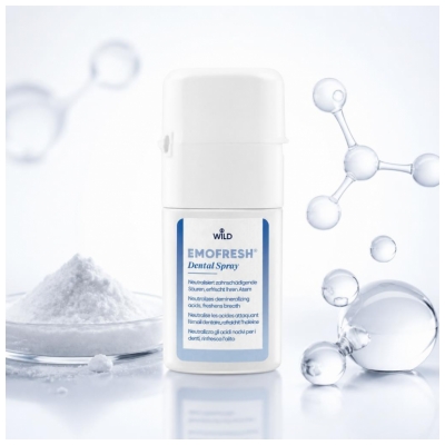 Wild Emofresh Spray Dentale 15 ml
