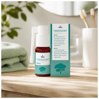 Wild Tebodont Spray 25 ml