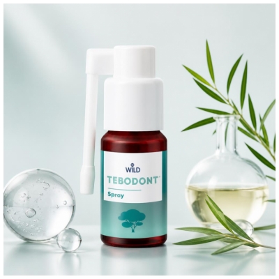 Wild Tebodont Spray 25 ml