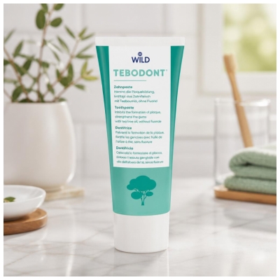 Pasta de dinți Wild Tebodont 75 ml
