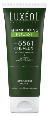 Luxéol Pousse Shampoing 200 ml