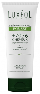 Luxéol Pousse Après-Shampoing 200 ml