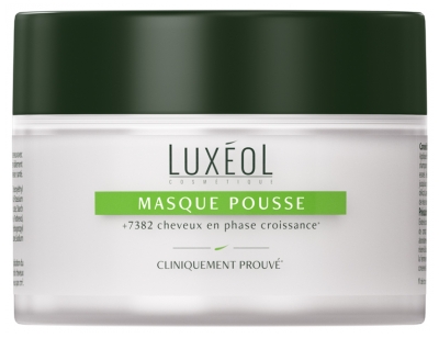 Luxéol Pousse Masque 200ml