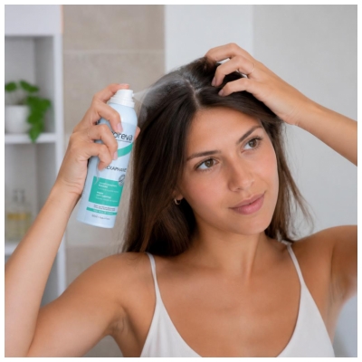 Noreva Hexaphane Dry Foaming Shampoo 150 ml