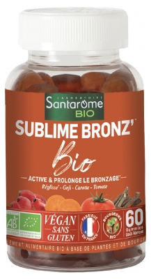 Santarome Sublime Bronz' Bio 60 Gomme