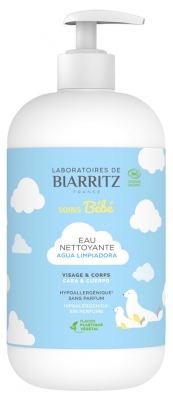 Apa de Curățare Bio Laboratoires de Biarritz 500 ml