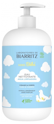 Laboratoires de Biarritz Eau Nettoyante Bio 500 ml