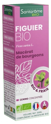 Santarome Bio Figuier 30 ml