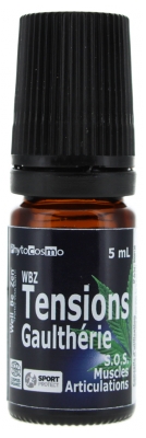 Phytocosmo WBZ Tensões Gaultéria Roll-on Bio 5 ml
