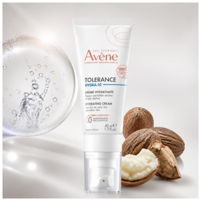 Avène Cicalfate Hydra-10 Hydrating Cream 40ml