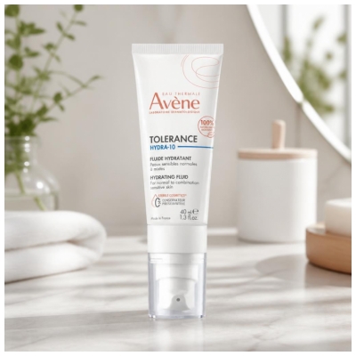 Avène Tolérance Hydra-10 Fluid Hidratant 40 ml