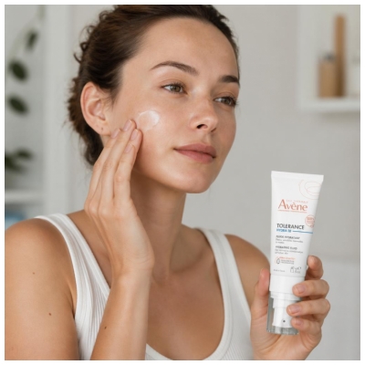 Avène Tolérance Hydra-10 Fluid Hidratant 40 ml