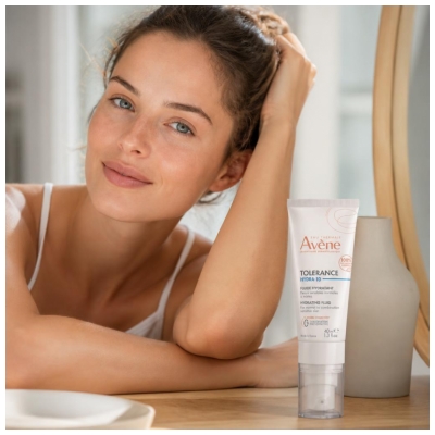 Avène Tolérance Hydra-10 Fluid Hidratant 40 ml