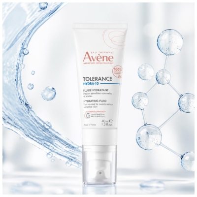 Avène Tolérance Hydra-10 Fluid Hidratant 40 ml