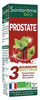 Santarome Bio Prostaat 30 ml