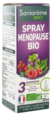 Santarome Bio Menopause Spray 20 ml