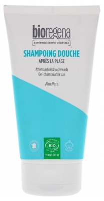 Bioregena Shower Shampoo After Beach Organic 150ml