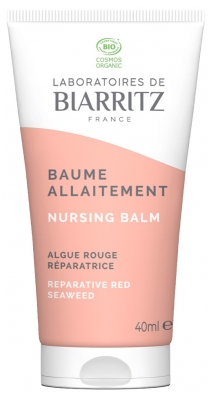 Laboratorio de Biarritz Bálsamo de Lactancia Ecológico 40 ml