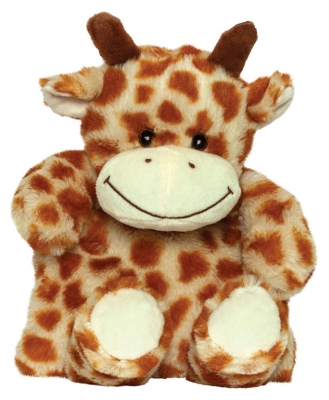 Plic Giraffe Hot/Cold Plush