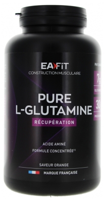 Eafit Pure L-Glutammina 243 g